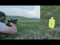 Cheytac CT-10 full IPSC at 1000 yards