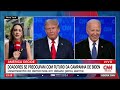 Para 48,2%, Joe Biden deveria desistir da reeleição | AGORA CNN