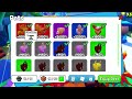 I Bought STRONGEST FIRE HORN PET and Became FASTEST SWIMMER In Roblox Swimming Simulator..