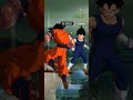 DRAGON BALL LEGENDS | Goku and Vegeta FUSES into VEGITO and finishes Zamasu