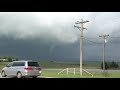 40 Minutes of Raw, Gratuitous, Destructive Tornado Footage