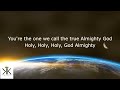 You're the Almighty God English Version Official |™King of Kings| Nikos & Pelagia Politis