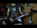 Enter Sandman - Metallica (Rhythm Guitar) Cover