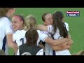 England vs Poland | Highlights | U17 Women's European Championship Semi Final 15-05-2024