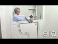 Ella Accessible Wheelchair Walk In Tub 720p