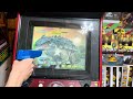 Jurassic Park Arcade Gameplay! Playing all 3 Jurassic Park arcade games with one life!