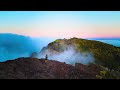 🌄Europes BEST SUNSET spot - close to and HIDDEN from Pico do Arieiro + Pico Ruivo +++