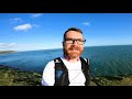 RUNNING BLACKHEAD Coastal Path - Best Hikes in Northern Ireland