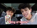 Chasing Cash: The Money Challenge Adventure | Brent Rivera