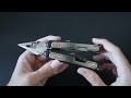 Leatherman ARC Review - Leatherman's Most Expensive and Premium Multitool!