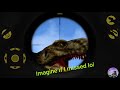 Carnivores Dinosaur Hunter | T-Rex Hunting with Subtitles