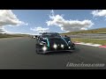 Race Laps at Navarra in the Ferrari 296 GT3