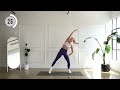 30 min CARDIO PARTY HIIT WORKOUT | No Squats or Lunges | Fun & High Intensity | To The Beat ♫