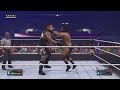WWE 2K24 The Bigman Harry Torres vs Drew Mcintyre