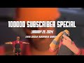 100,000 Subscriber Special