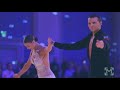 Dorin Frecautanu - Marina Sergeeva | Disney 2016 - Showdance Rumba