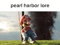 pearl harbor lore