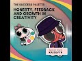 Honesty, Feedback and Growth in Creativity