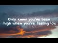 Passenger - Let Her Go (Lyrics)