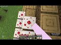I made 100 CAKES in HARDCORE Minecraft