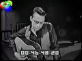 Johnny Cash - The Big Battle (live at The Grand Ole Opry 1962)