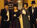 Carolers from Christmas in a RR Town