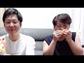 Japanese snack challenge Korean Family