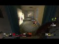 Left 4 Dead 2 Versus juking out the tank early in the chapter