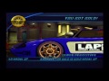 Burnout 3: Takedown (PS2) - Gold Medal Grand Prix (Last GP) and Credits