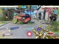 Overwatch - utter carnage