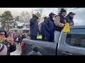 FULL sights and sounds from Michigan's national championship parade
