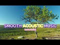 Relaxing Acoustic Music & Cozy Coffee Shop Ambience☕Smooth Instrumental Music for Work, Study, Focus