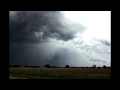 Christmas Day Supercells, 2011 - Melbourne, Australia