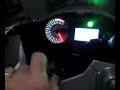 Led alarma Hyosung gt 125 r