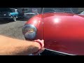 1971 MG MGB GT Walkaround