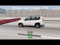 Cars Brake TEST 💥 220 km/h 💥 BeamNG.drive 💥 Part 2