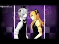 ⧔Nightcore⧕ → Just Gold (Switching Vocals) |Lyrics|