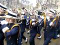 Notre Dame Marching Band Stepoff