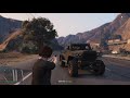 Grand Theft Auto V Online osa 1 sekavaa kaahailua