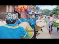 Tambua Tansa Kesenian Traditional Minang // Alek 15B Barat KBSB Metro