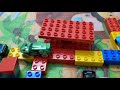 Cute Noida City designed by Lego Blocks | by 7 yo