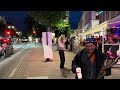 Stockholm 4K NIGHTLIFE-What Happens After Midnight 2024 HDR🇸🇪