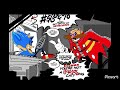 Sonic won’t get off of Egg-man keyboard