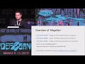 DEF CON 27 - Wenxiang Qian - Breaking Google Home: Exploit It with SQLite(Magellan)