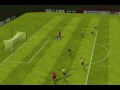 FIFA 13 iPhone/iPad - Bayer 04 vs. Bor. Dortmund