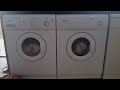 Hotpoint WM53 and TL51