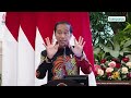 Pengarahan Jokowi ke Polri, Singgung Ferdy Sambo hingga Gaya Mewah Polisi