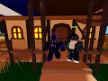 Playing Roblox Bedwars with a friend named Cole!