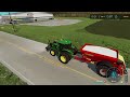 FS22 Iowa Plains View | Ep.6 Oilseed and Soybeans