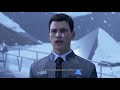 Hanks Reaction to a New Connor He Meets on Every Mission - DETROIT BECOME HUMAN